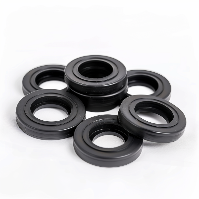 HYM Silicone Sealing Gasket High Quality Oem Made Various Rubber Products Liquid Rubber Injection Mold Silicone Rubber Products