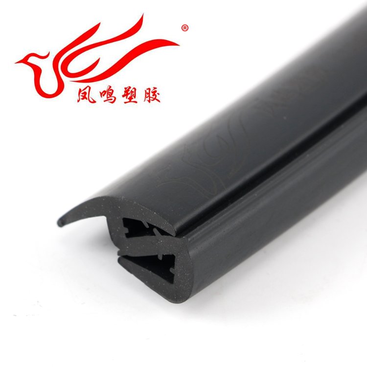 OEM ODM EPDM Rubber Car Accessories Windshield Windows Roof Weatherstrip Foamed Sponge Door Edge Guards Car Door Rubber Seals