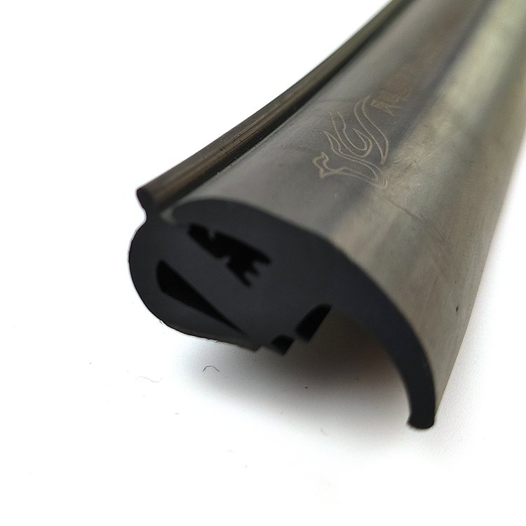 OEM ODM EPDM Rubber Car Accessories Windshield Windows Roof Weatherstrip Foamed Sponge Door Edge Guards Car Door Rubber Seals