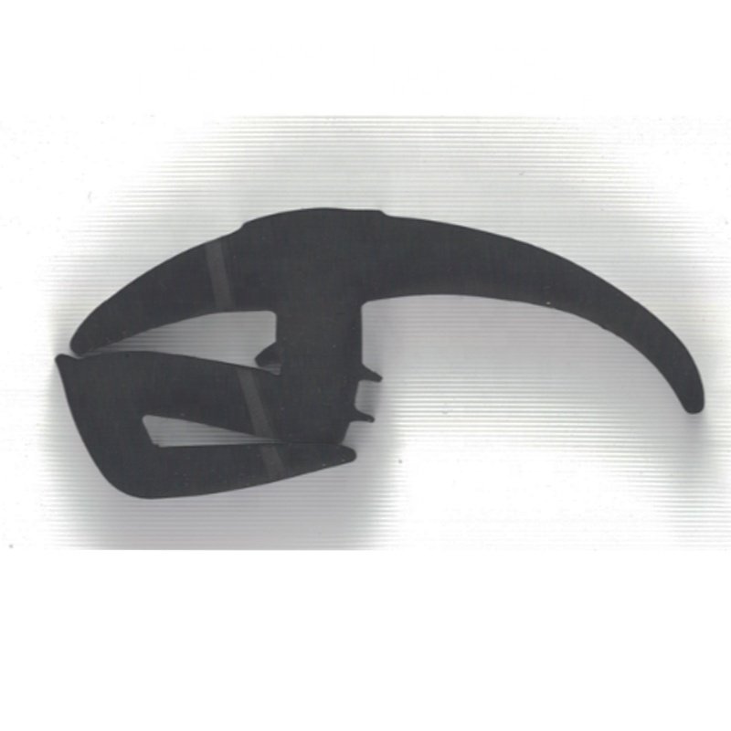 OEM ODM EPDM Rubber Car Accessories Windshield Windows Roof Weatherstrip Foamed Sponge Door Edge Guards Car Door Rubber Seals