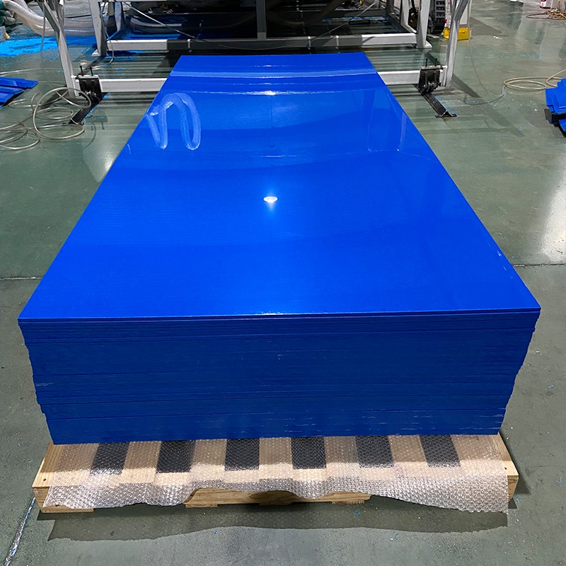 High Impact Resistant 4x8 Plastic Polyethylene Sheets PP PE UHMWPE Sheet HDPE Board