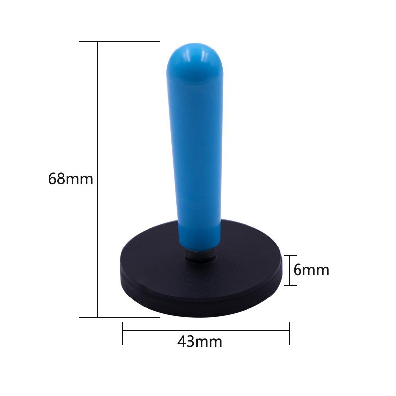 Automotive Film Application Tools Film Magnet Strong Magnets Vinyl Film Fixing Sucker Sign