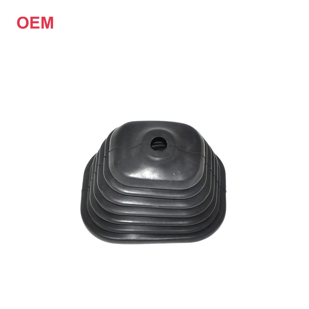 OEM ODM customized molded cars used SR NBR EPDM flexible Rubber bellows boot dustproof covers