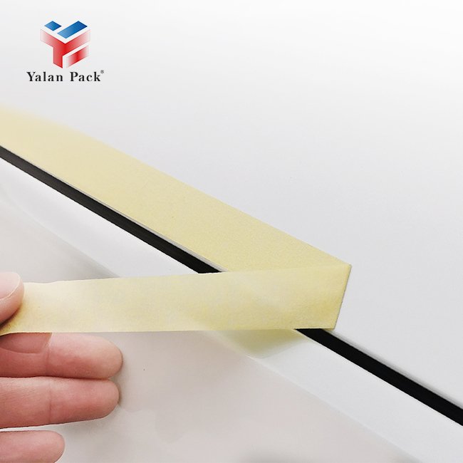 Masking Tape Factory Direct Sale Custom Auto Refinish Paint Waterproof purpose Masking Tape