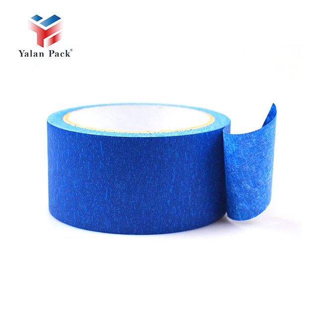 Masking Tape Factory Direct Sale Custom Auto Refinish Paint Waterproof purpose Masking Tape
