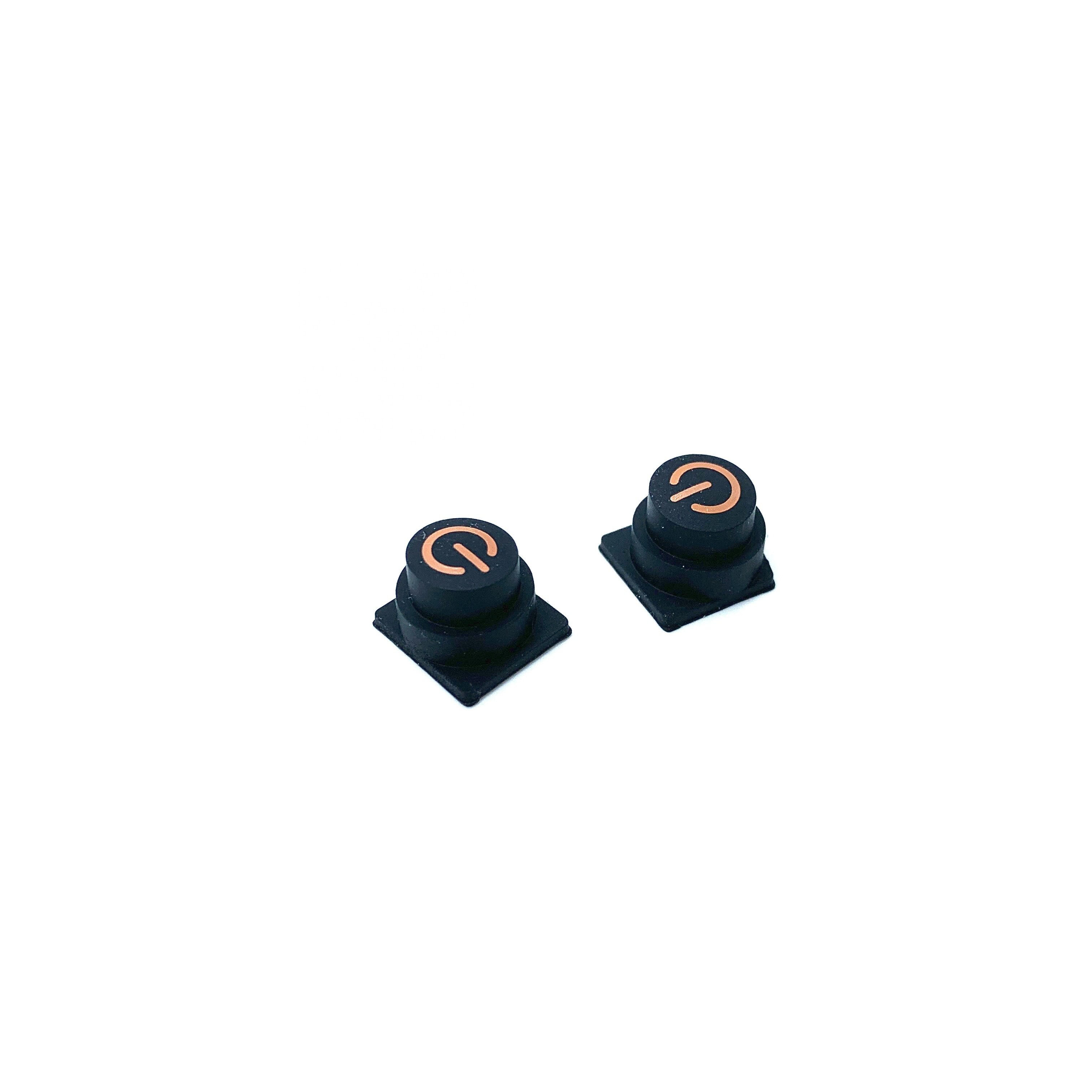 Custom Non-Slip Waterproof Silicone Dust Cover for Dark Control Remote Industrial Application NBR/EPDM Mold Processing Service