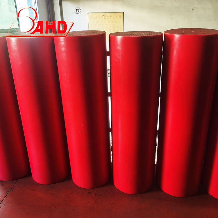 High Densitty Nylon Pipe MC Polyethylene Welding Extruded HDPE 500 Plastic Rod
