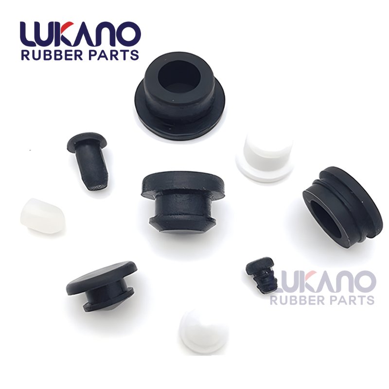 2~64mm Rubber plug for holes for metal for screw for cable small big rubber plug grommet size chart