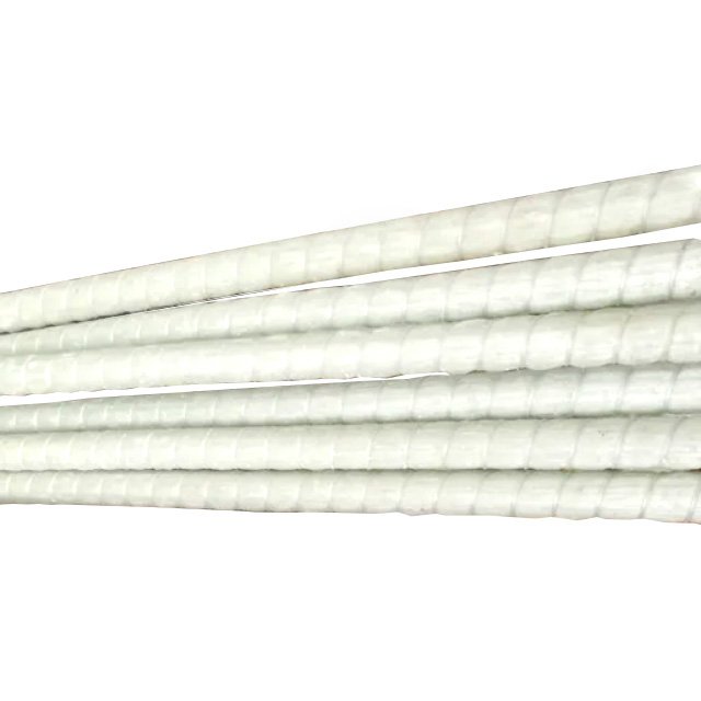 Good Quality GFRP Fiberglass Bar Glass Fiber Rebar High Performance Epoxy Composite Fiberglass Rebar
