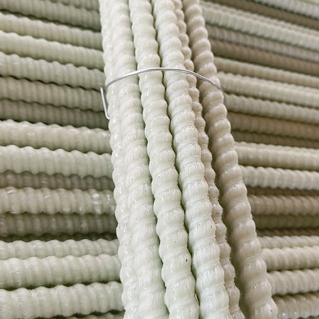 Good Quality GFRP Fiberglass Bar Glass Fiber Rebar High Performance Epoxy Composite Fiberglass Rebar