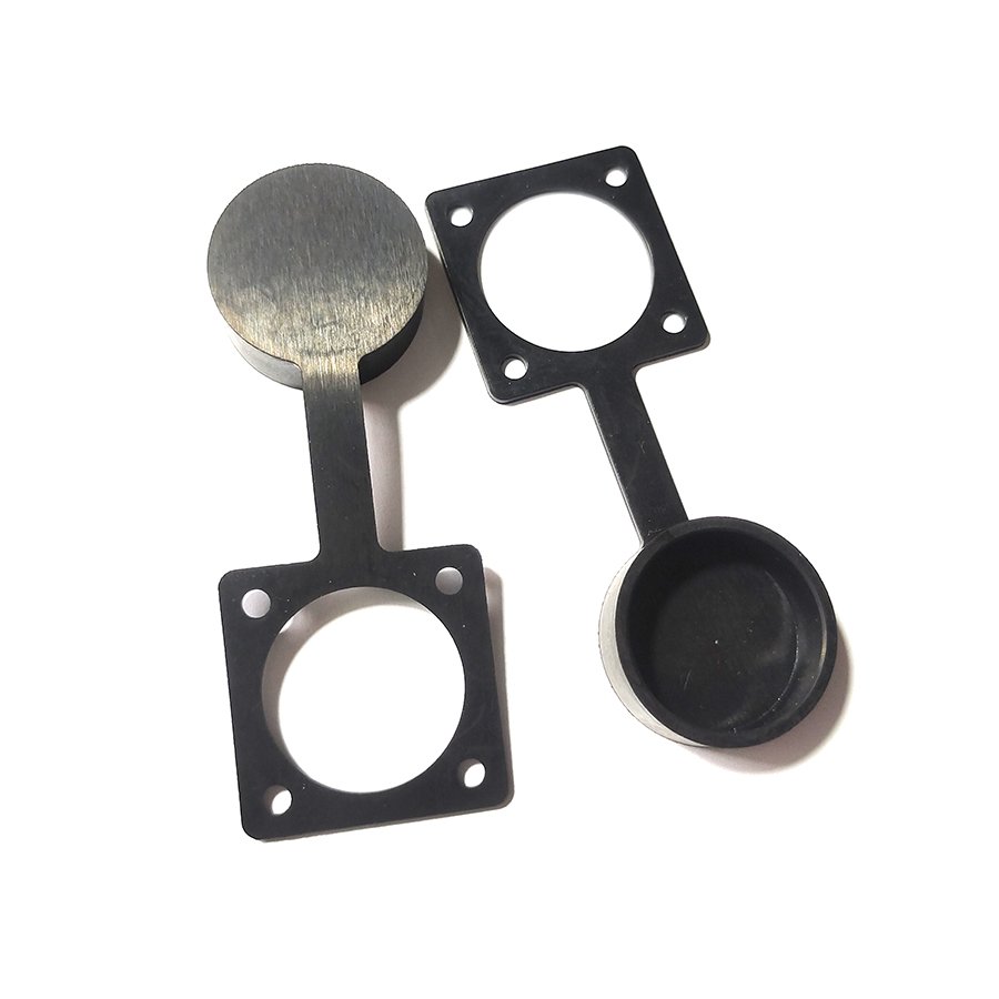 Manufacturer Custom Moulded Rubber Parts Other Silicone Rubber Products Rubber Protective Cover
