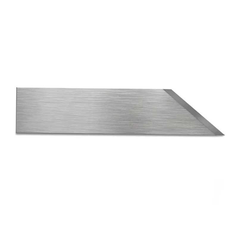 Drag AOL Z045a Z025a blade OEM/ODM industrial tungsten carbide slitting knife for rubber cutting machine blades for cnc machine
