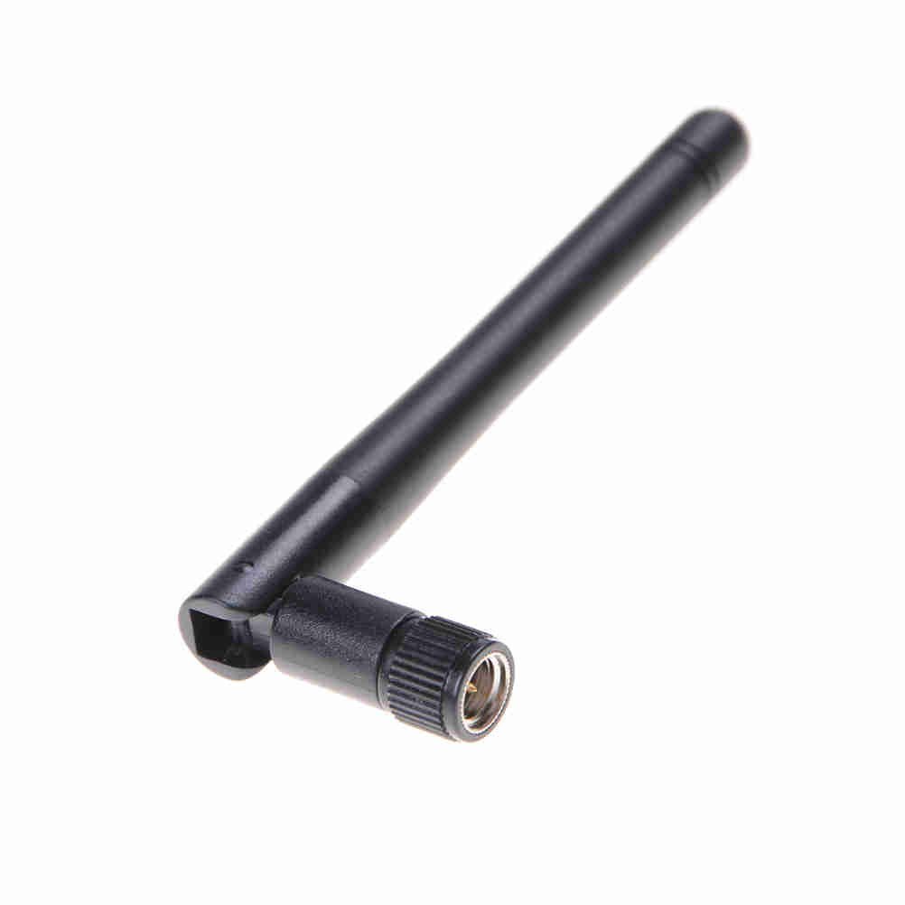 Free Sample High Quality Network Booster WLAN 2.4GHz 2dBi Rubber Duck Wireless WIFI Antenna