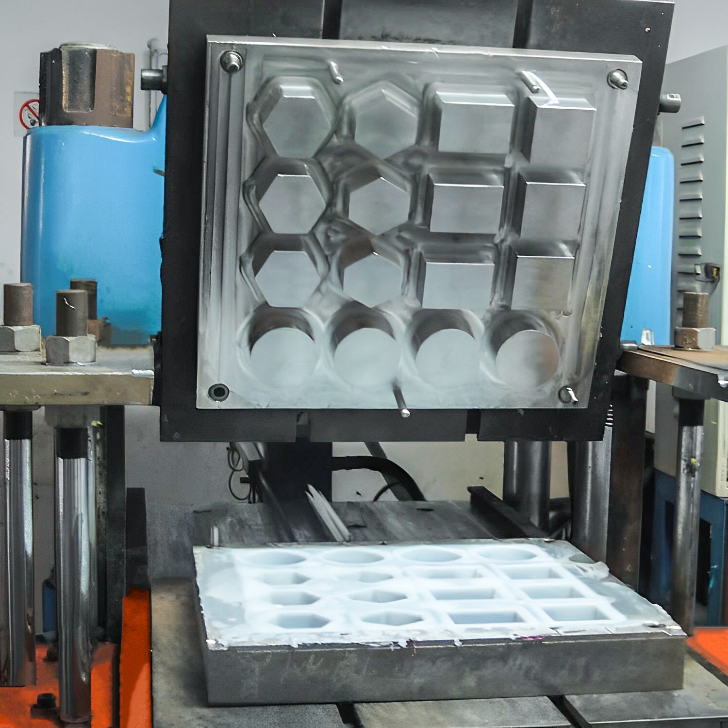custom FKM EPDM NBR molded rubber parts grommet gasket manufacturer other silicone rubber products
