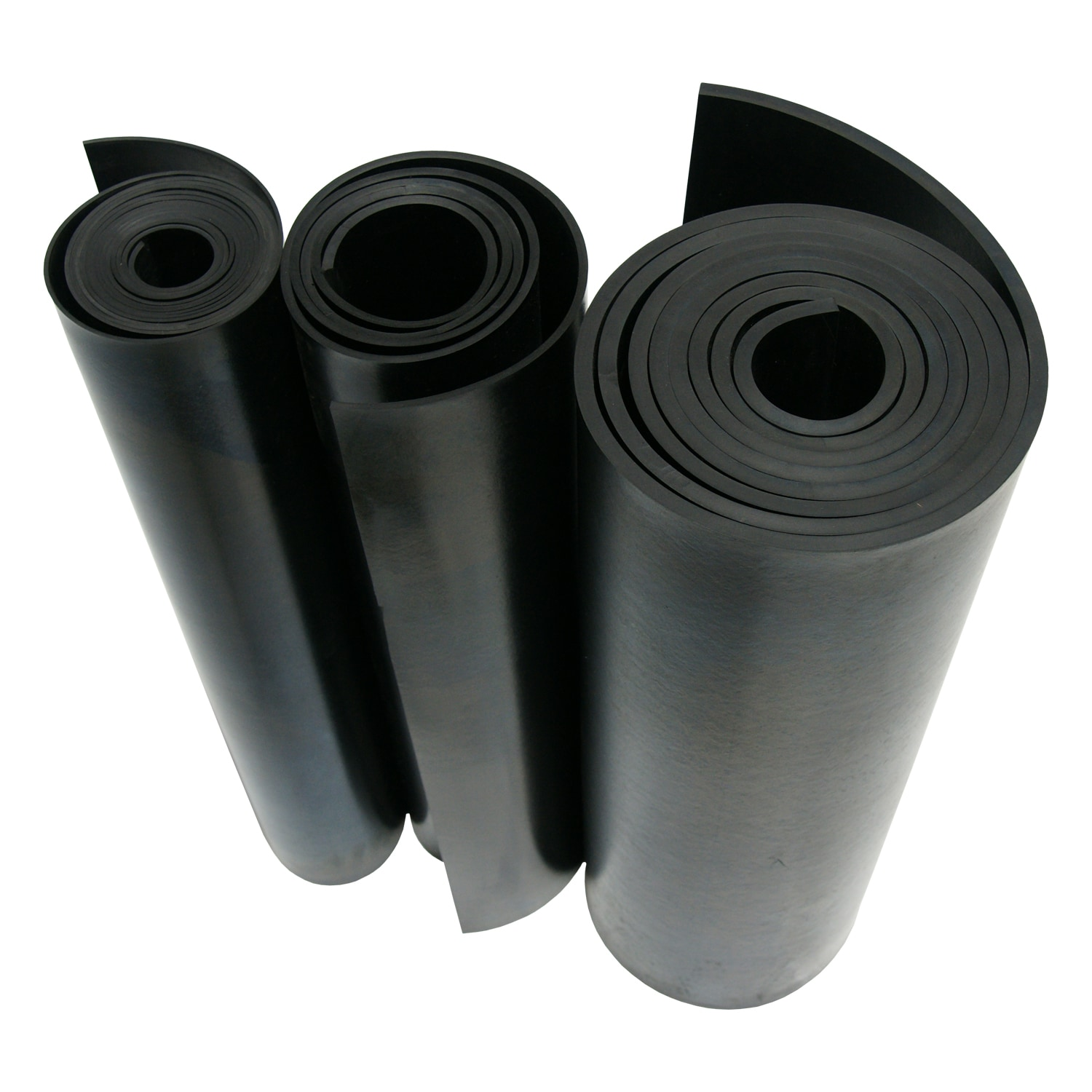 Chief Rubber - Multipurpose Neoprene Rubber Sheet and Stripe