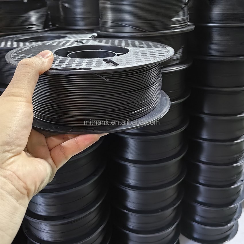 Shenzhen Manufacturer PLA Filament 1KG 1.75mm 3D Printer Plastic Rods for 3D Printers