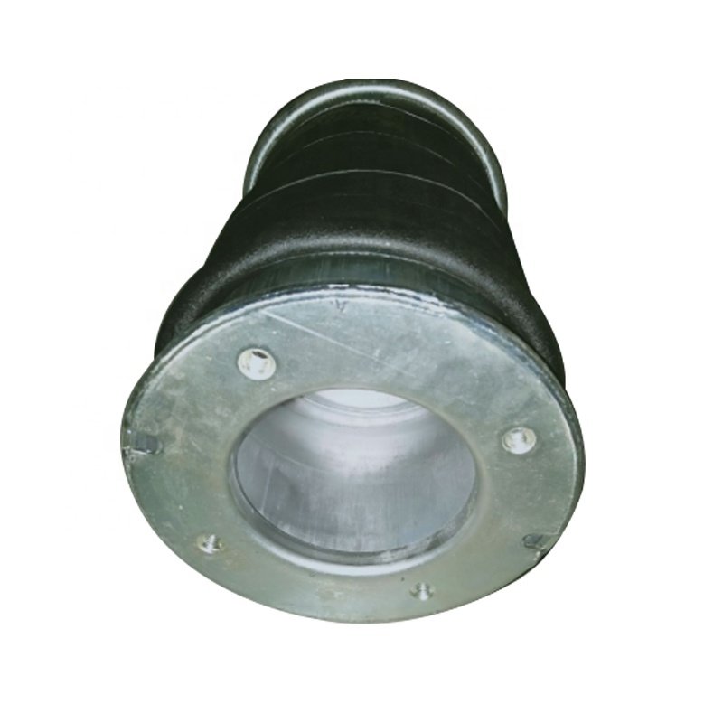 truck air suspension complete rubber air spring 1V 9264/W01-358-9264/1110.5-22S712/1R14-12 trailer parts air suspension spring