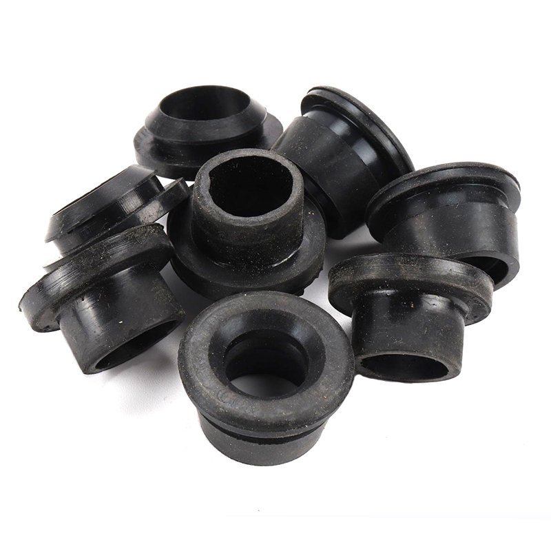 Customized Fkm Nbr Epdm molded silicone rubber products with special-shaped sealing accessories manufactured by the manufacturer