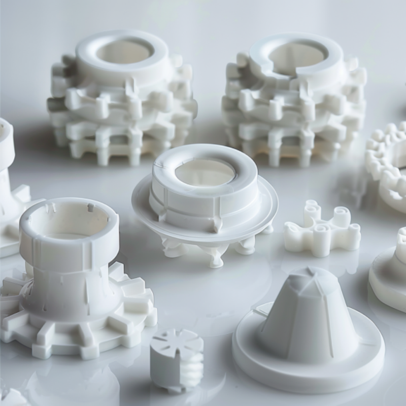 HYM silicone liquid mold High Performance EPDM FKM HNBR Oring Duckbill Rubber One Way Umbrella Valve