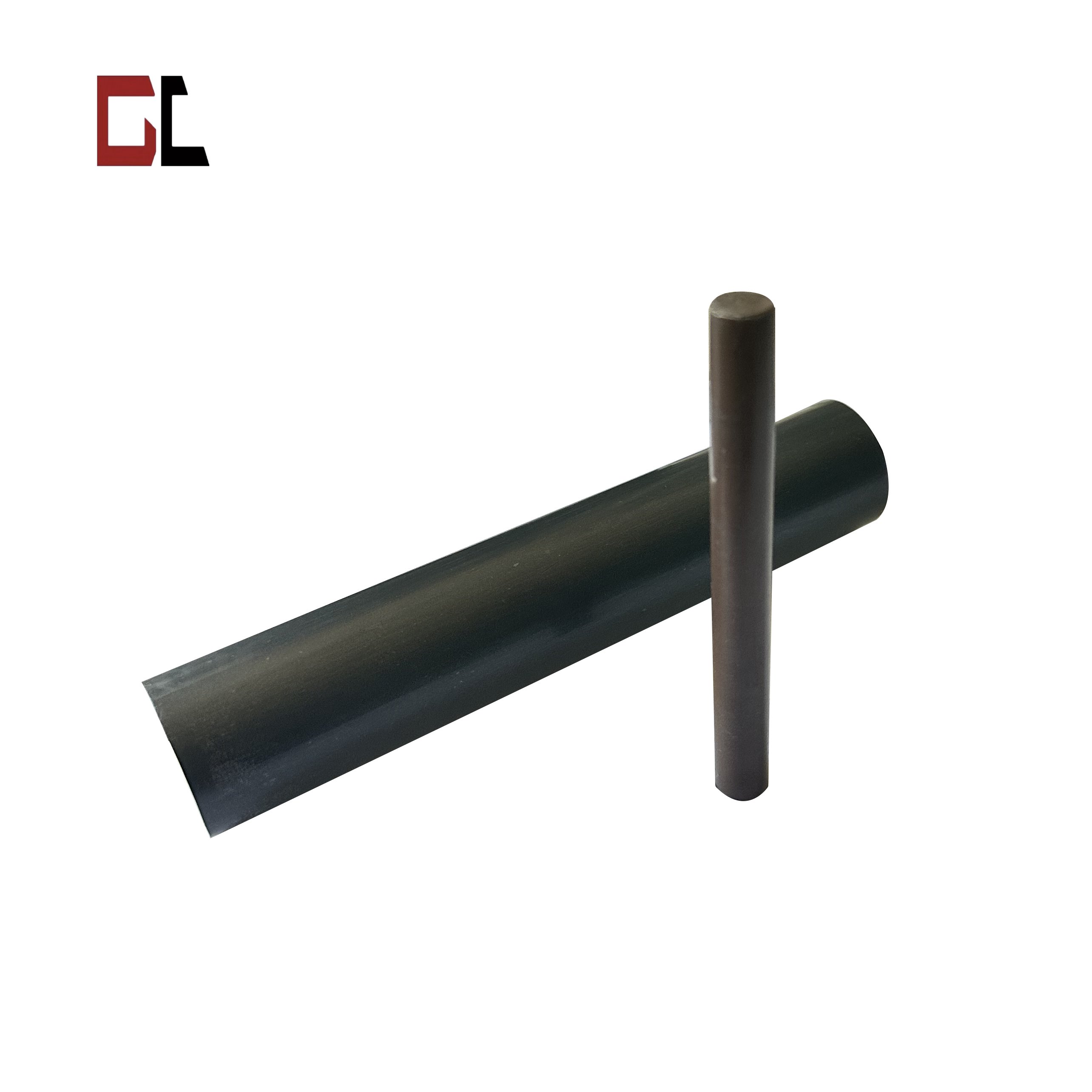 GL Hot Sale 20-300mm Custom Ptfe molded ptfe Tube Manufacturer Supplied ptfe Tubing Rods for Machine Process