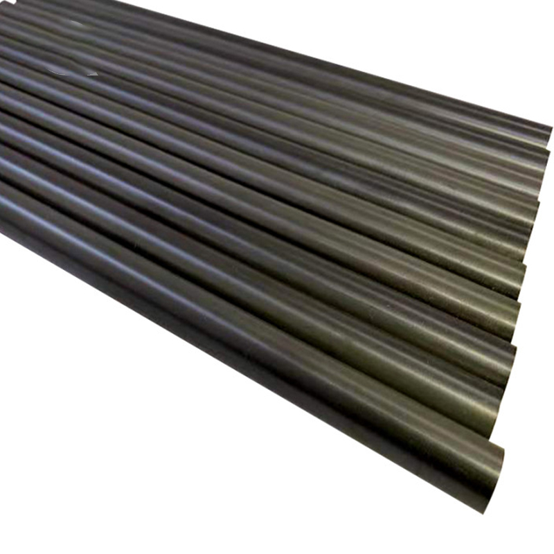 320 length ESD Vespel equivalent plate PI sheet Polyimide block PI board /orange Rod