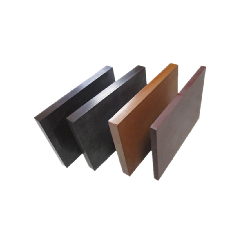 320 length ESD Vespel equivalent plate PI sheet Polyimide block PI board /orange Rod