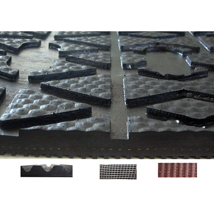 Durable and Permeable Horse Cow Stall Floor Rubber Mat/Hammer Cow Mat
