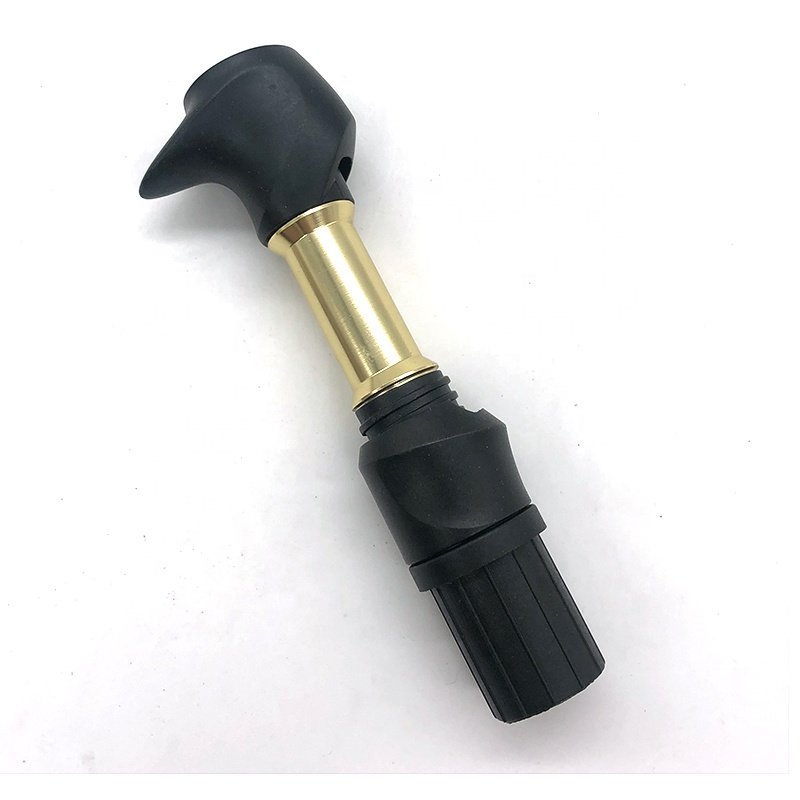 ToMyo Graphite Plastic Fishing Reel Seat Rods Building
