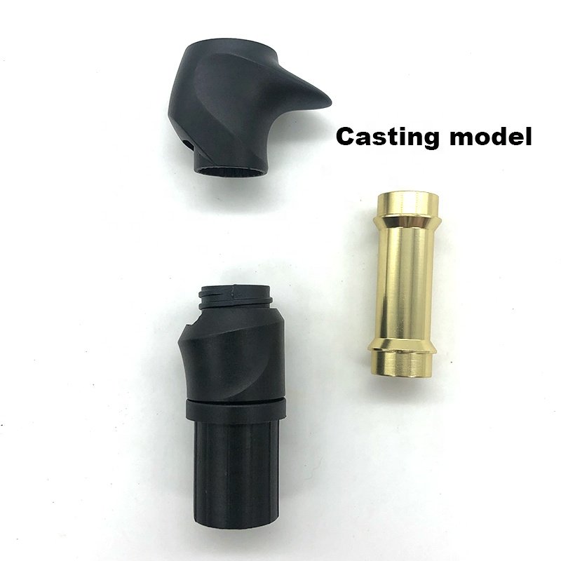 ToMyo Graphite Plastic Fishing Reel Seat Rods Building