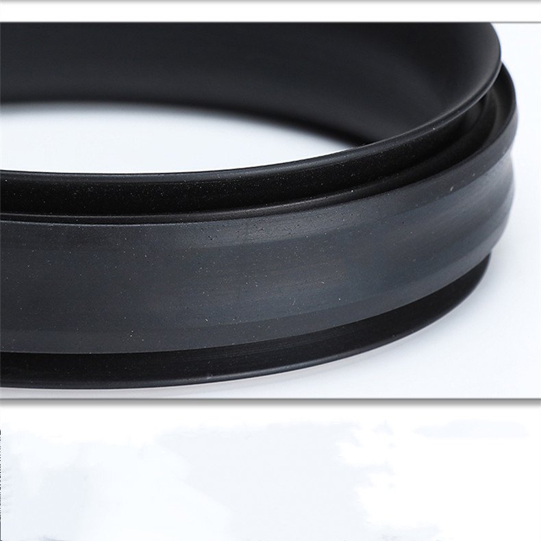 High quality solar panel rubber sealing strip epdm extruded T-shaped solar panel rubber sealing strip with gap sealing