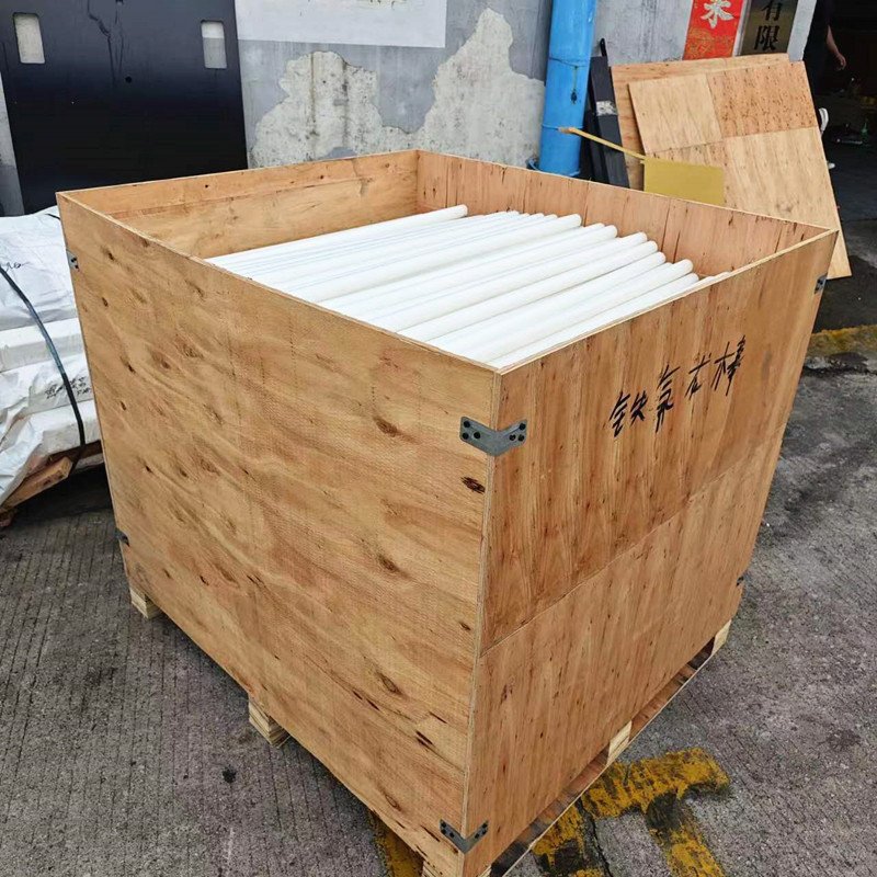 8-300mm Nylon White Black PA6 Polyamide6 Rod Bar