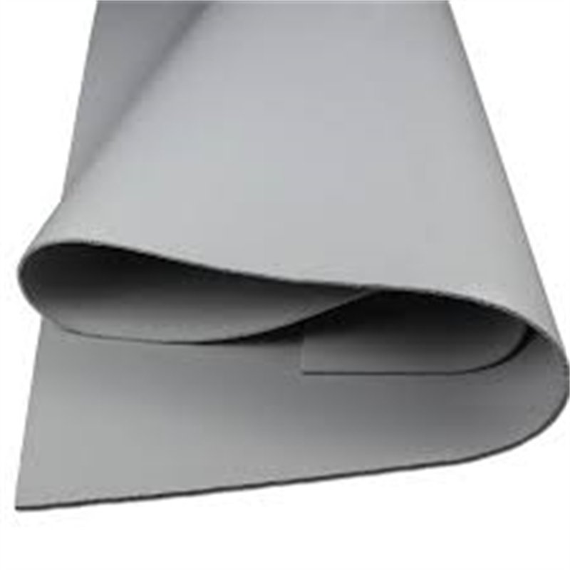 High-Performance Flame-Resistant Flexible Silicone Sponge Sheets for Sealing Energy Storage Battery Pads with Liquid Rubber Foam