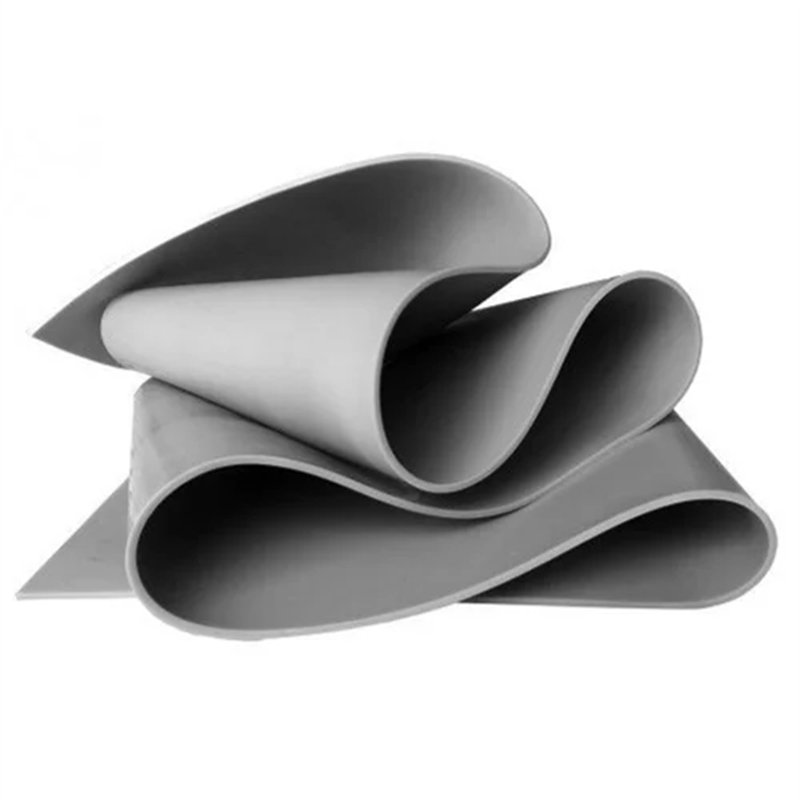 High-Performance Flame-Resistant Flexible Silicone Sponge Sheets for Sealing Energy Storage Battery Pads with Liquid Rubber Foam