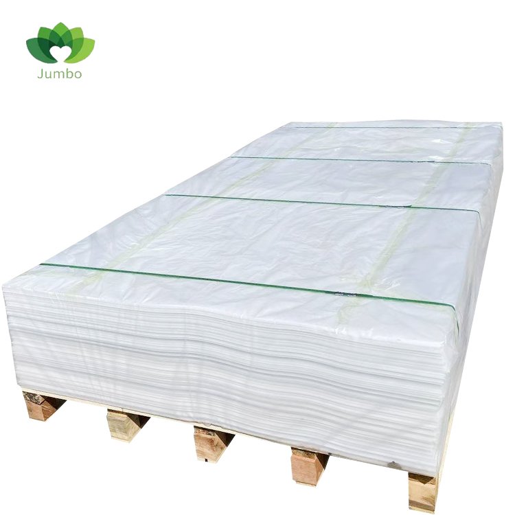 Factory Price Flexible Translucent Colored Textured Low Density LDPE Polyethylene PE Plastic Sheets