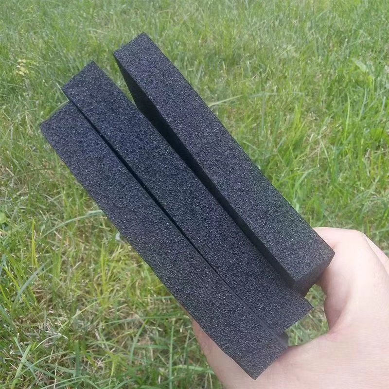 2024 new style NBR/PVC foam thermal insulation roll nitrile rubber insulation foam sheet