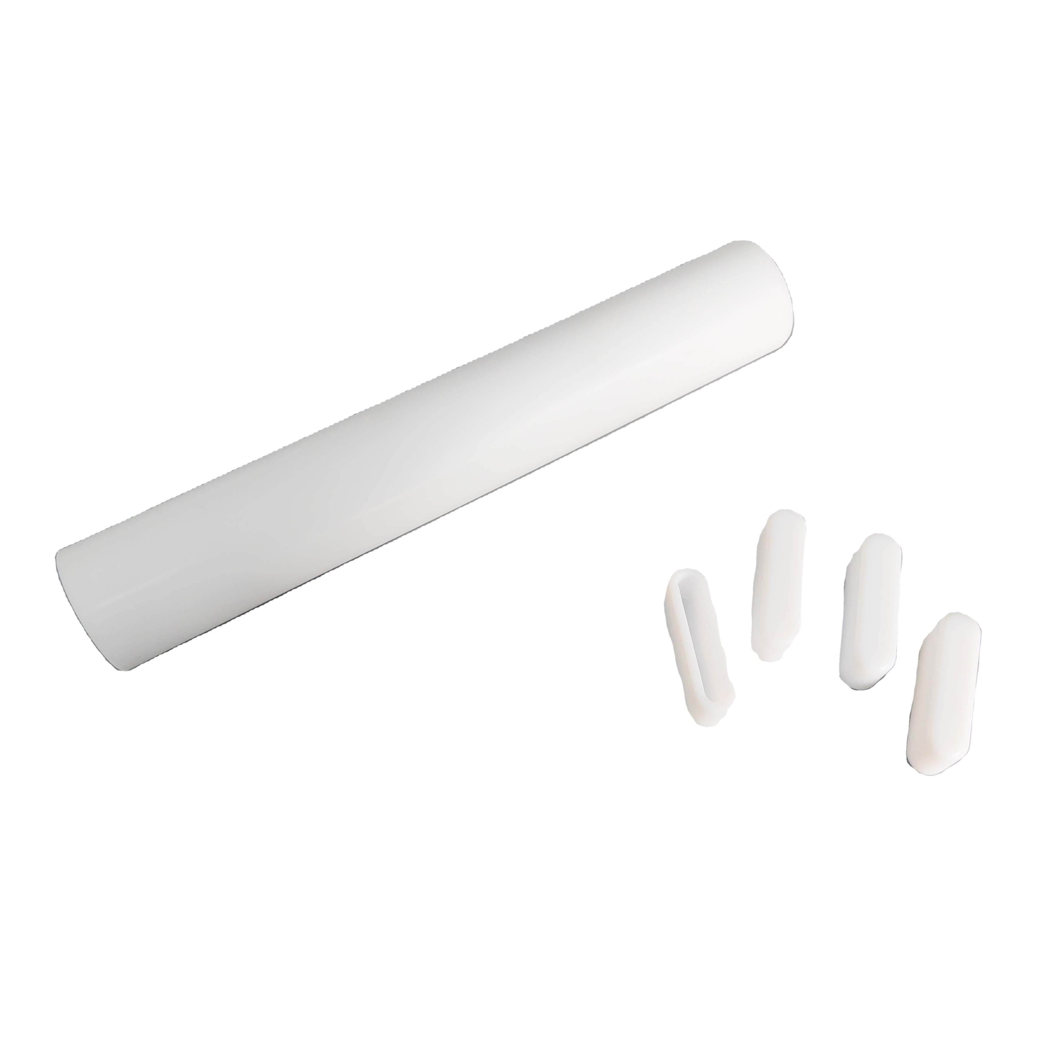 GL Factory direct sale 4-200mm PTFE Moude Rod PTFE etched Tube rubber and plastic