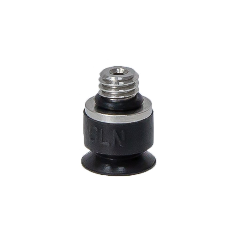 Customized elastic vacuum pneumatic suction cups for robotic arm end tools, rubber single-layer vacuum suction cups
