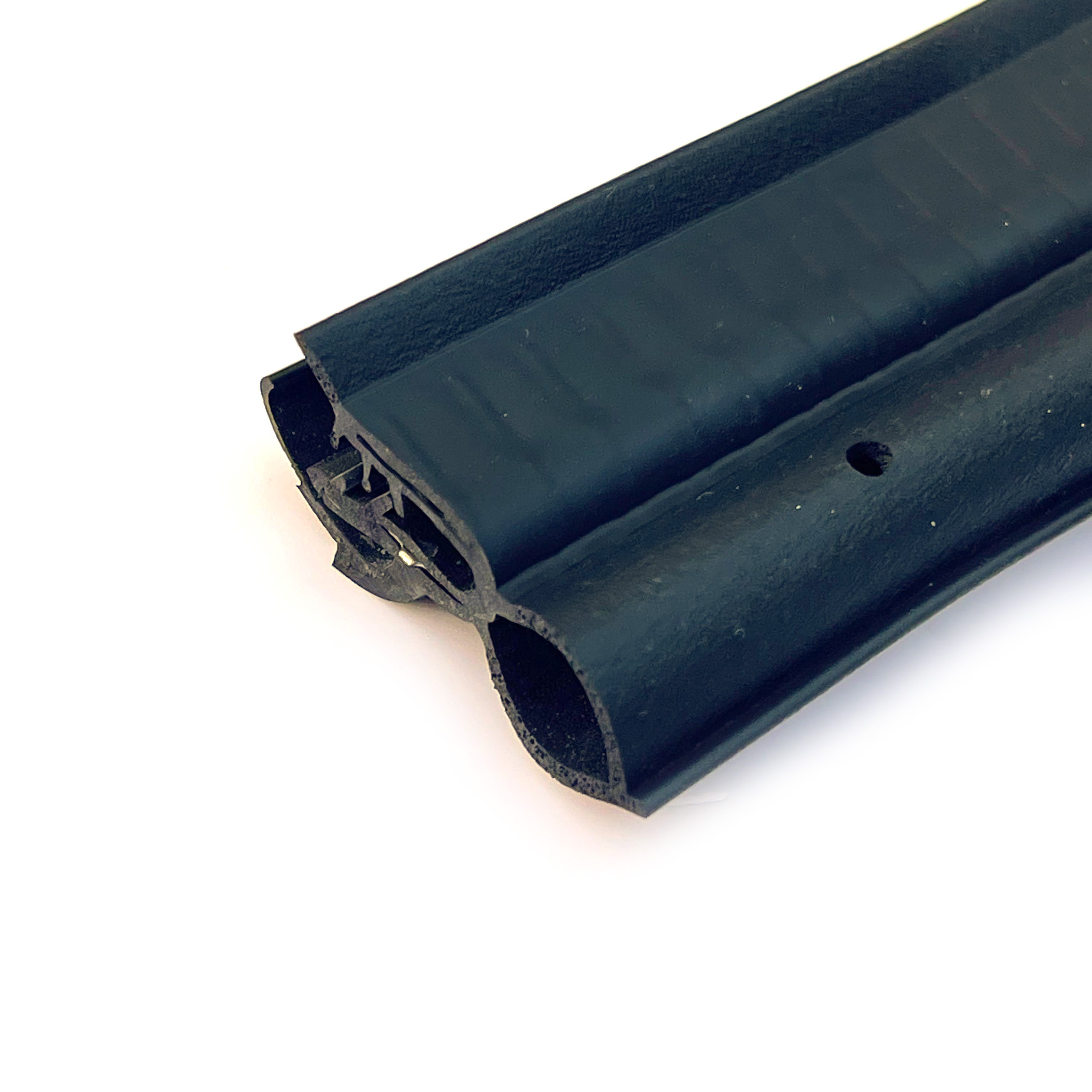 Auto Glass U-Profile Door Protection Strips U-Shaped Edge Trim Rubber Seal for Windscreen Automotive Rubber Product