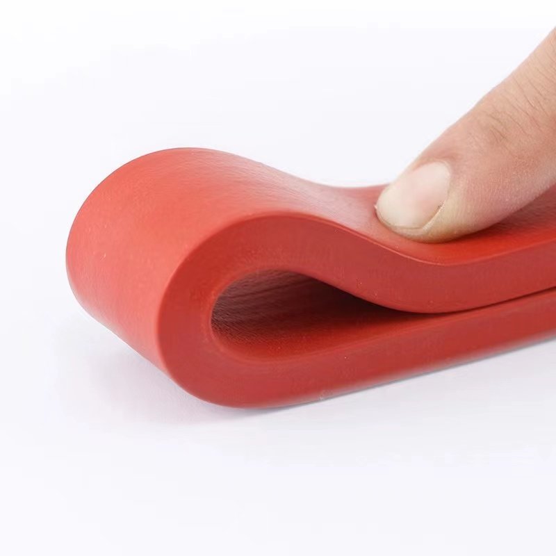 Factory direct Wholesale weather resistance Silicone Rubber sealing strips Silicone Sponge Tube