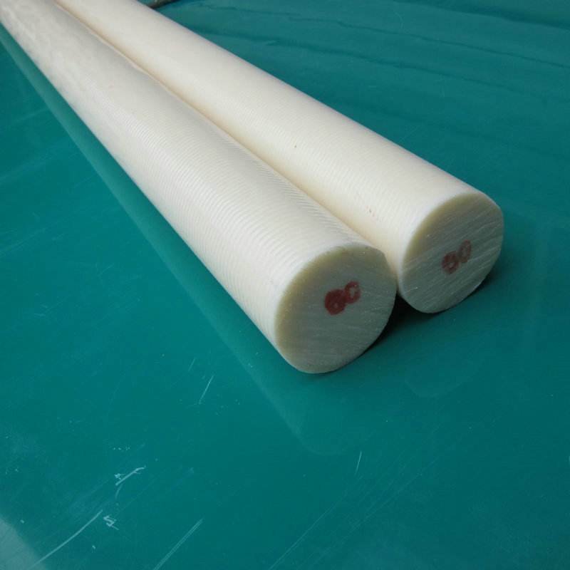 Factory Price Moulding Processing Colorful Extruded POM Plastic Acetal Antistatic ABS Rod