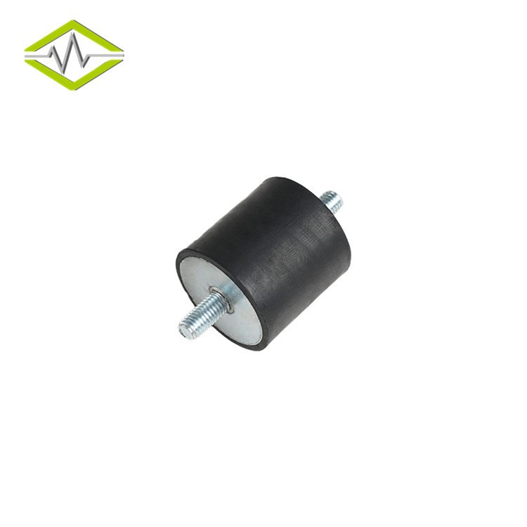 New arrivals rubber & metal anti vibration absorber isolator mount screw other black rubber product