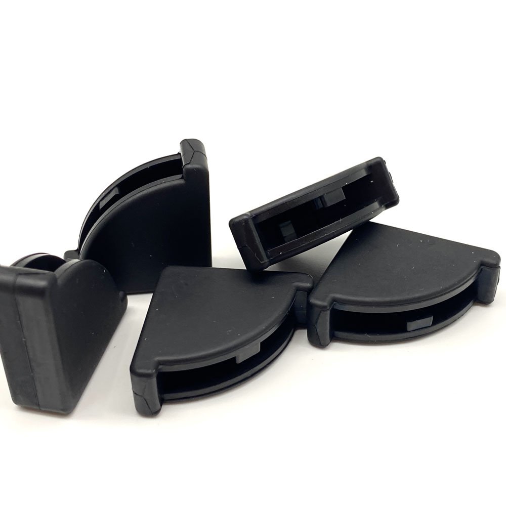 MAIHUA RUBBER Custom Parts High Temperature Rubber EPDM Rubber Silicone Washer Food Grade Seal