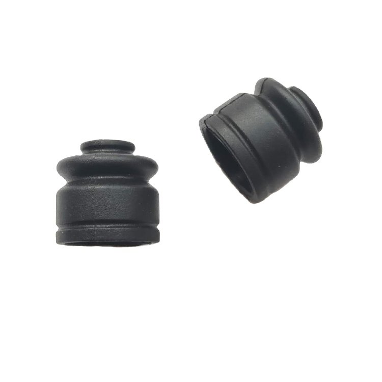 MAIHUA RUBBER Custom Parts High Temperature Rubber EPDM Rubber Silicone Washer Food Grade Seal