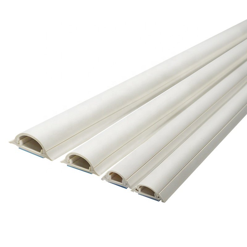 Wholesale PVC Corner Slotted Wiring Duct Cable Trunking/Cable Duct Price /Wire Casing