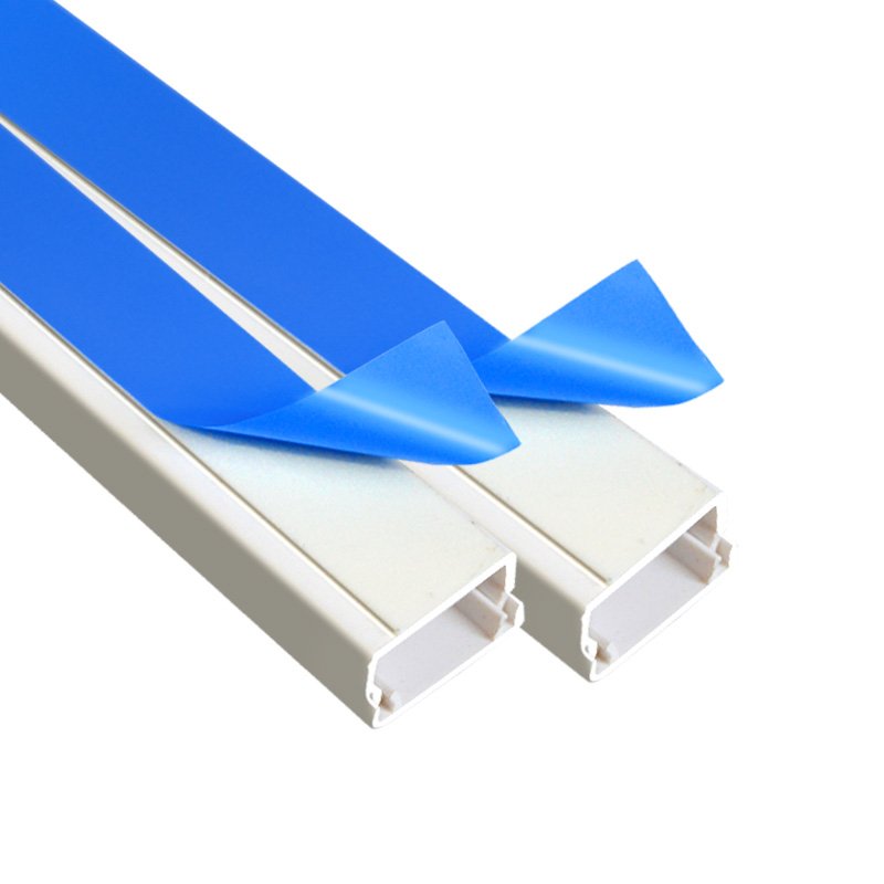 Wholesale PVC Corner Slotted Wiring Duct Cable Trunking/Cable Duct Price /Wire Casing