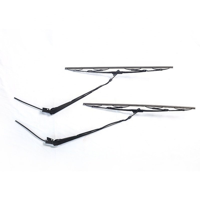 High quality car windshield wipers wiper arm and wiper assembly 5205020-T5100 5205030-T5100