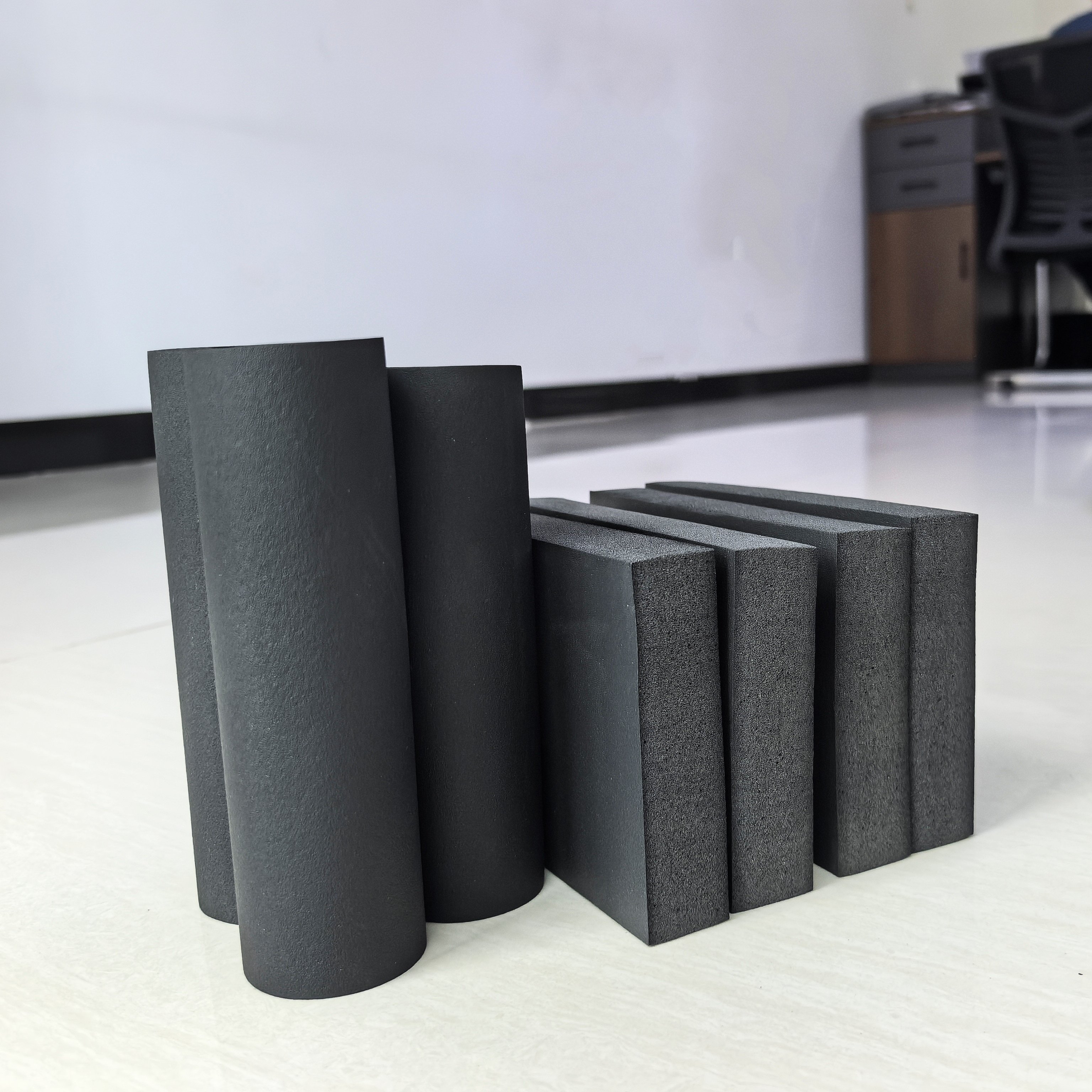 1 Inch Heat Resistant Xps Insulation Foam Refrigerator Insulation Foam Board