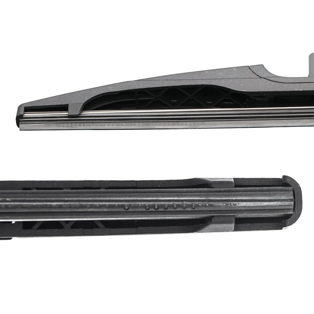 Most puplar rear silicone automotive civic toyota Metal rear wiper blade for suzuki