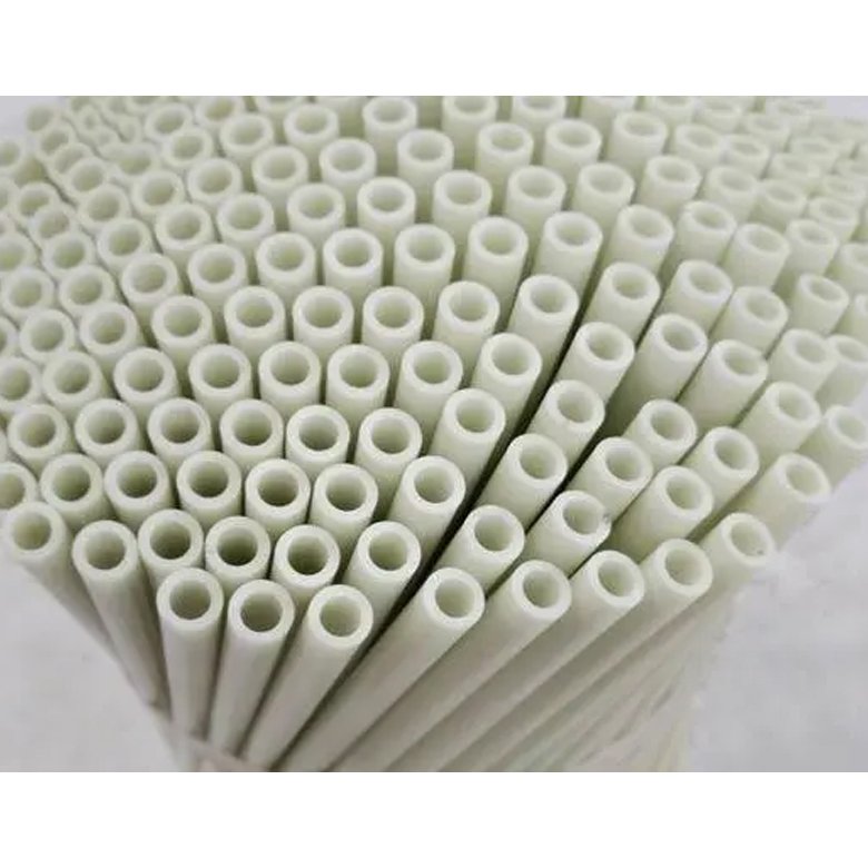 High Quality Pultruded FRP Hollow Tubes Fiberglass Square Rectangular Tube