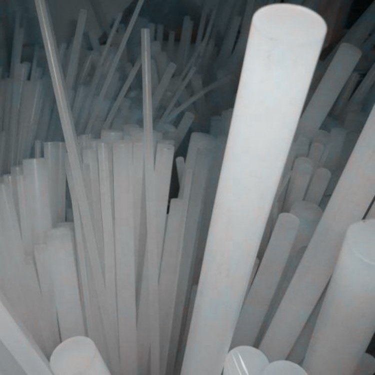 Polychlorotrifluoroethylene rod, China PCTFE rod, PCTFE rod manufacturer